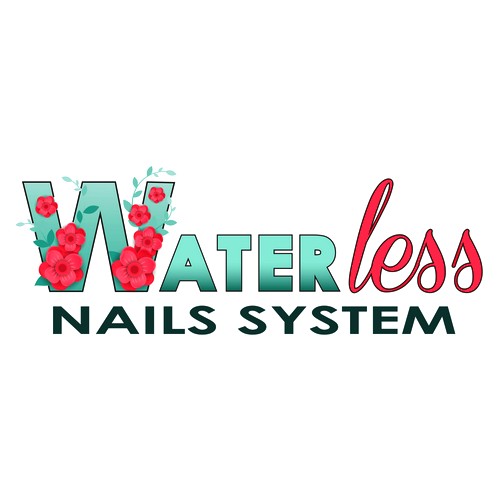 ALOHA WaterLess Nails System